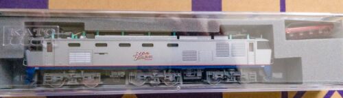 Kato 3096-1 Elektrolok & 10-1963 10-1964 KOKI 104+107 Güterwagen 12 Wagen (N - Bild 2 von 7