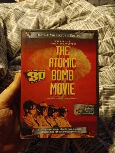 Trinity and Beyond - The Atomic Bomb Movie DVD Peter Kuran  - Bild 1 von 2
