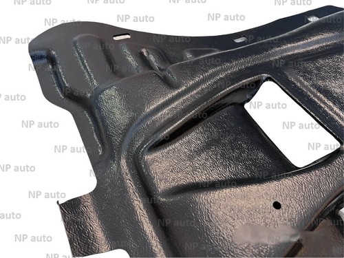 NEW UNDER ENGINE COVER DIESEL UNDERTRAY RUST SHIELD FOR SEAT LEON 2013-2020 - Picture 4 of 4
