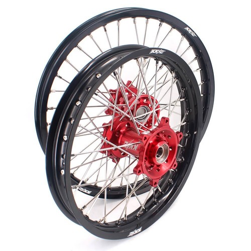 KKE 21/18 Wheels for GAS GAS Enduro Bikes 2004 2005 2006 2007 2008 2009 2010 - Picture 3 of 15