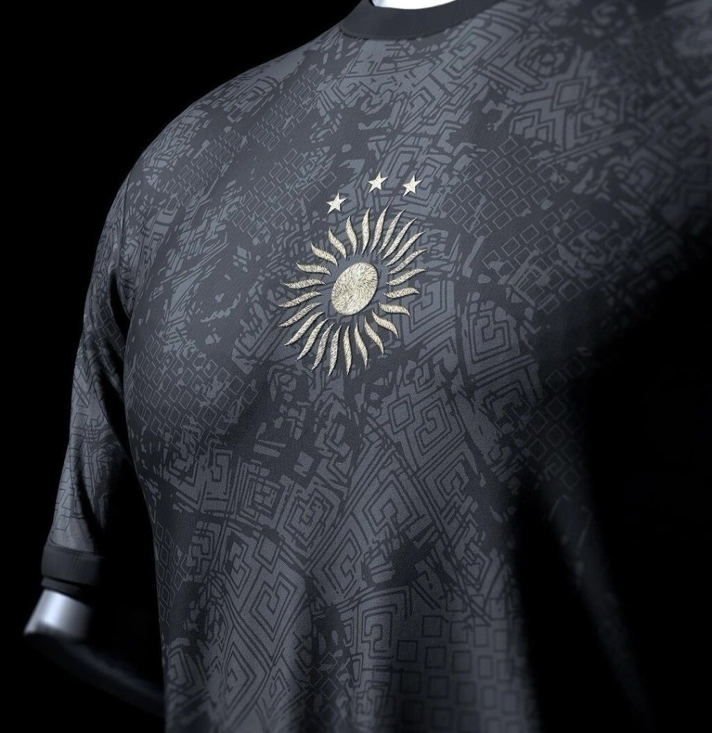 lionel messi fan jersey number 10 la pulga the goat in black