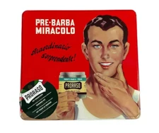 Proraso Pre-Barba Miracolo Shaving Kit for Men - 3 Piece Set 