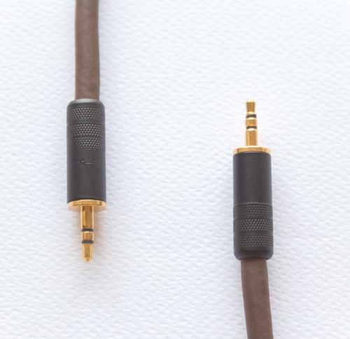 Belden 8402 with Switchcraft 3.5 mm (1/8'') TRS plugs, Audiophile Cable - Picture 16 of 21