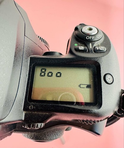 Fujifilm Finepix s3 pro die Kamera mit den besten Farben 1. Hand. - Photo 6/15