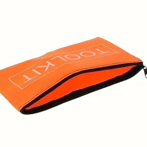Zipper Storage Toolkit Bags Oxford Cloth Tool Bag Hardware Toolkits Bag. - Picture 5 of 5