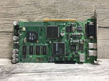 Pinnacle Systems CADAC E77755 Video Card GPU PCI   # S33-2