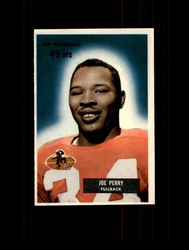 1955 Bowman Football Set Break! 1 - 160 (mixed condition) U-Pick Your Card - Picture 104 of 309