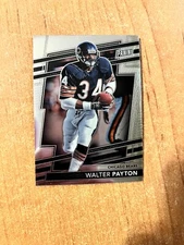 2024 Panini National VIP Gold Packs - Walter Payton - #2 Gold Pack Promo