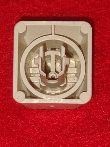 IBM Model F Keyboard REPLACEMENT KEY (5) - Picture 2 of 2