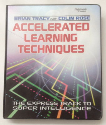 Accelerated Learning Techniques - Arbeitsmappe und 6-Bänder-Trainingssystem
