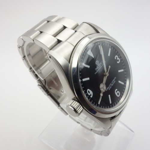 INCIPIO VIOLET Linkshänder ETA2824-2 Automatik Armbanduhr 2002 - Bild 3 von 15