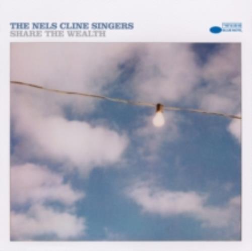 NELS CLINE SINGERS: SHARE THE WEALTH - CD *BRAND NEW* - Picture 1 of 1