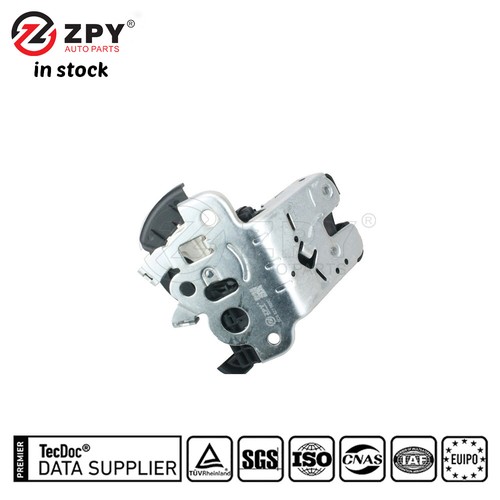 BEYU For Volkswagen Jetta 5C6 827 505C Rear Boot Tailgate Lock Mechanism Unit - Picture 2 of 6