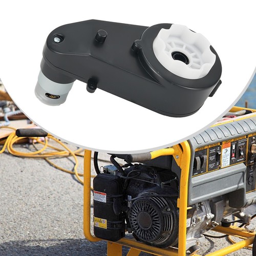 12V550 40000RPM Getriebe mit hohem Drehmoment 12V DC Motor für Kinder Mitfahrauto - Bild 11 von 12
