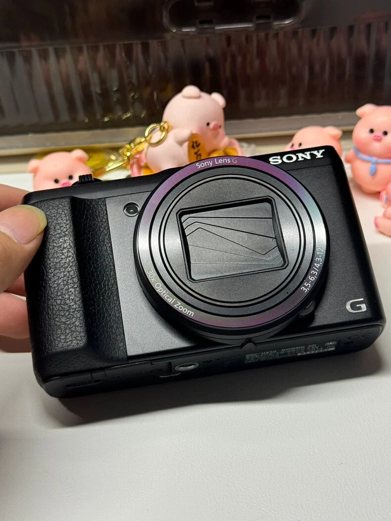Sony Cyber-shot DSC-HX50V Digital Cameras with Built - in Speaker