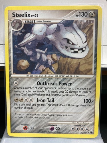Non-Holo - 2008 Pokemon DP Stormfront /100 Card ($2 Minimum Order Required) - Picture 14 of 80