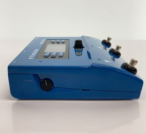 TC-Helicon VoiceLive Play Vocal Effect Processor Pedal used free ship from japan - Picture 5 of 8