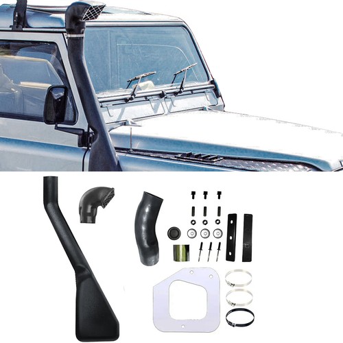 Offroad Schnorchel Kit passt für Land Rover Defender TD5 ab 1998 - Afbeelding 1 van 3