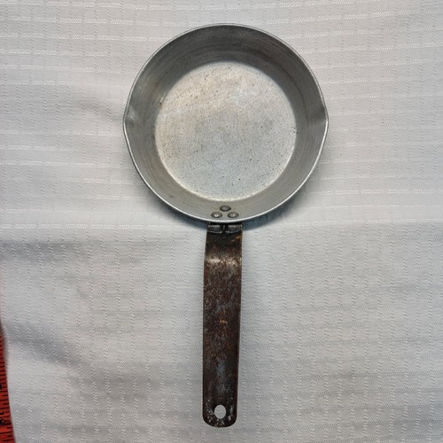 Vintage Wear Ever 2506 Skillet Aluminium Bratpfanne 5 3/4" Durchmesser Made USA