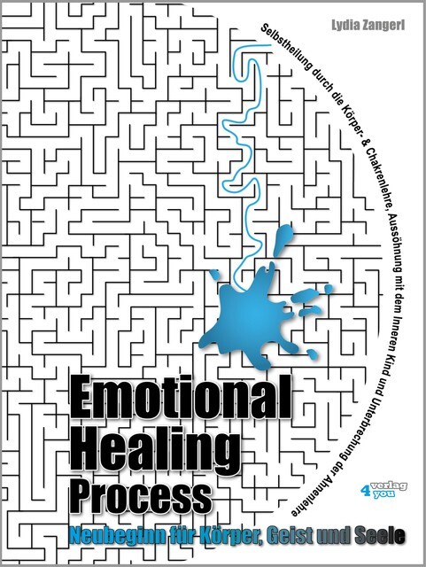 Thumbnail - Emotional Healing Process Lydia Zangerl 9783936612691