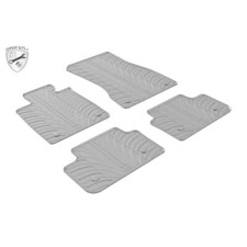 1x Fußmattensatz VAICO V20-5169 passend für BMW