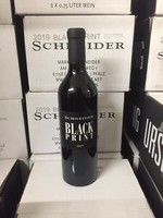 6 X Blackprint Weingut Markus Schneider Rotwein Pfalz Trocken Cabernet Merlot