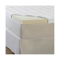 Comforpedic Loft From Beautyrest 4.5 Memory Foam/fiber Topper - White (cal K... on sale Comforpedic Loft From Beautyrest 4.5 Memory Foam/fiber Topper - White (cal K... on sale
