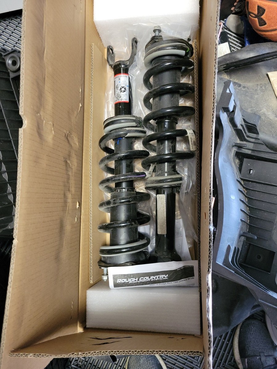 2019-2022 RAM 1500 OEM LEFT OR RIGHT Front Shock Strut 68277311AC