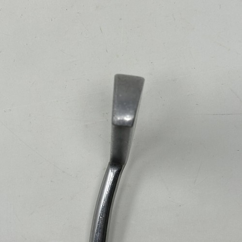 Putter Ben Sayers Benny inoxidable ranurado forjado a mano en Escocia 33" mano derecha - Imagen 8 de 15