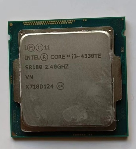 intel i3-4370 4360T 4350T 4170T 4160T 4150T 4130T 4130TE 4370T LGA 1150 CPU - Bild 12 von 16