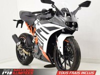2020 ktm RC 390 Frais inclus+Taxes