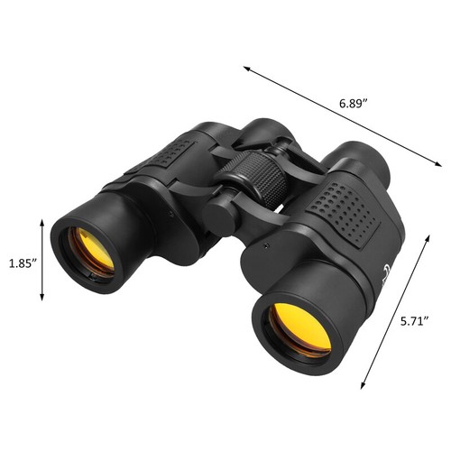 180x100 60x60 Military HD Zoom Powerful Binoculars Day/Low Night Optics Hunting - Picture 43 of 69