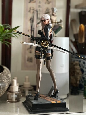 Hyperspace Studio Dungeon & Fighter 1/6 Obscura-The Shadow Blade Resin Statue
