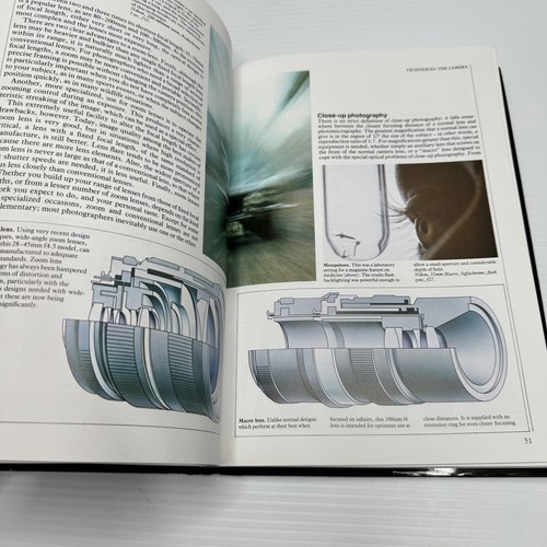 The 35MM Handbook New Revised Updated Edition By Michael Freeman Hardcover Book - Picture 20 of 23