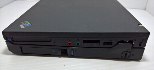 PC Ultra-Portable IBM Thinkpad X40 Port DB9 Rs-232 Parallèle Windows XP Pro x86 - Photo 3/8