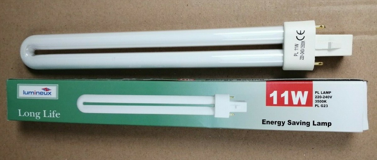 11w pl lamp deals
