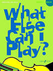 What Else Can I Play?: Violin Grade 4 by Faber Music Ltd (Paperback, 2008)