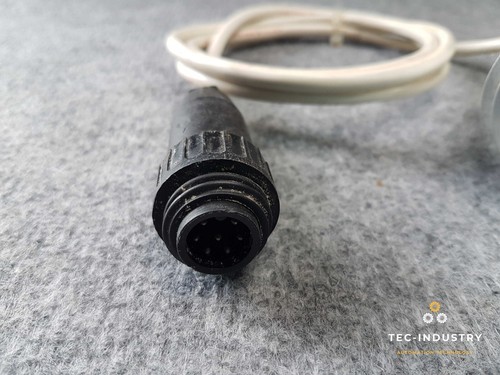 HENGSTLER | 0 522 431 10...30VDC- | RI58-0/3600ES.41KA BF | 1-WS 2-SCHW 3-RT 4-G - Imagen 7 de 8