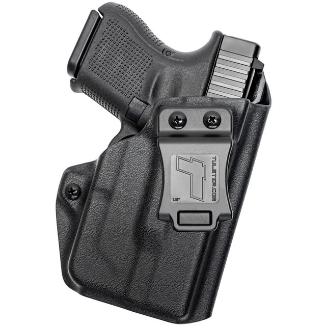NEW Tulster Profile IWB/AIWB Holster Glock 26/27/28/33 w/TLR-6 - Right Hand NEW Tulster Profile IWB/AIWB Holster Glock 26/27/28/33 w/TLR-6 - Right Hand