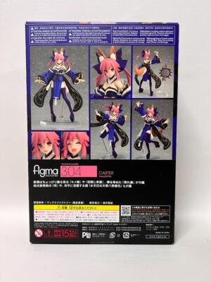 figma Fate/Extra Caster Action Figure #304 Max Factory | eBay