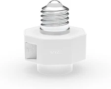 Lamp Socket Power Adapter for  Cam V3/V4 (Camera Sold Separately)