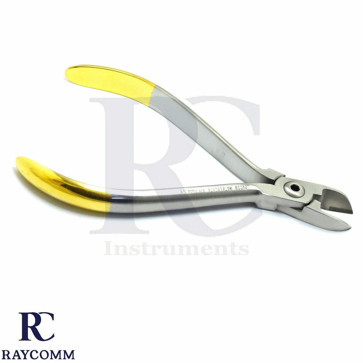 5 Pcs TC Distal End Cutters - Orthodontic Wire Cutting Instruments By PRECISE CANADA