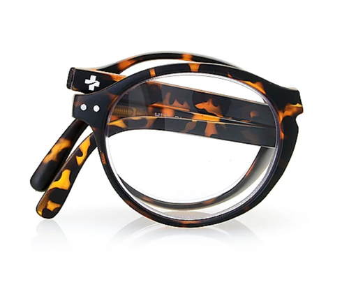 Medic Therapeutics faltbare blaue lichtblockierende Lesebrille + 1,50 SCHILDKRÖTE - Bild 2 von 5
