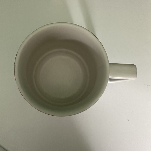 Taza apilable de cerámica Starbucks Peony Swirl 2019 azul rosa rojo 14 oz - Imagen 7 de 10