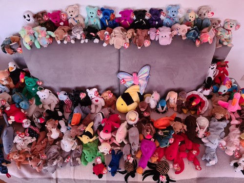 ty beanie babies sammlung - Bild 6 von 9