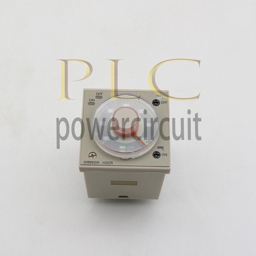 OMRON PLC Twin Timer H3CR-F8 100-240V AC 1PCS NEW IN BOX - Picture 3 of 5
