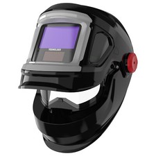 True Color Flip Up Design Auto Darken Welding Helmet/Mask-Digital lens