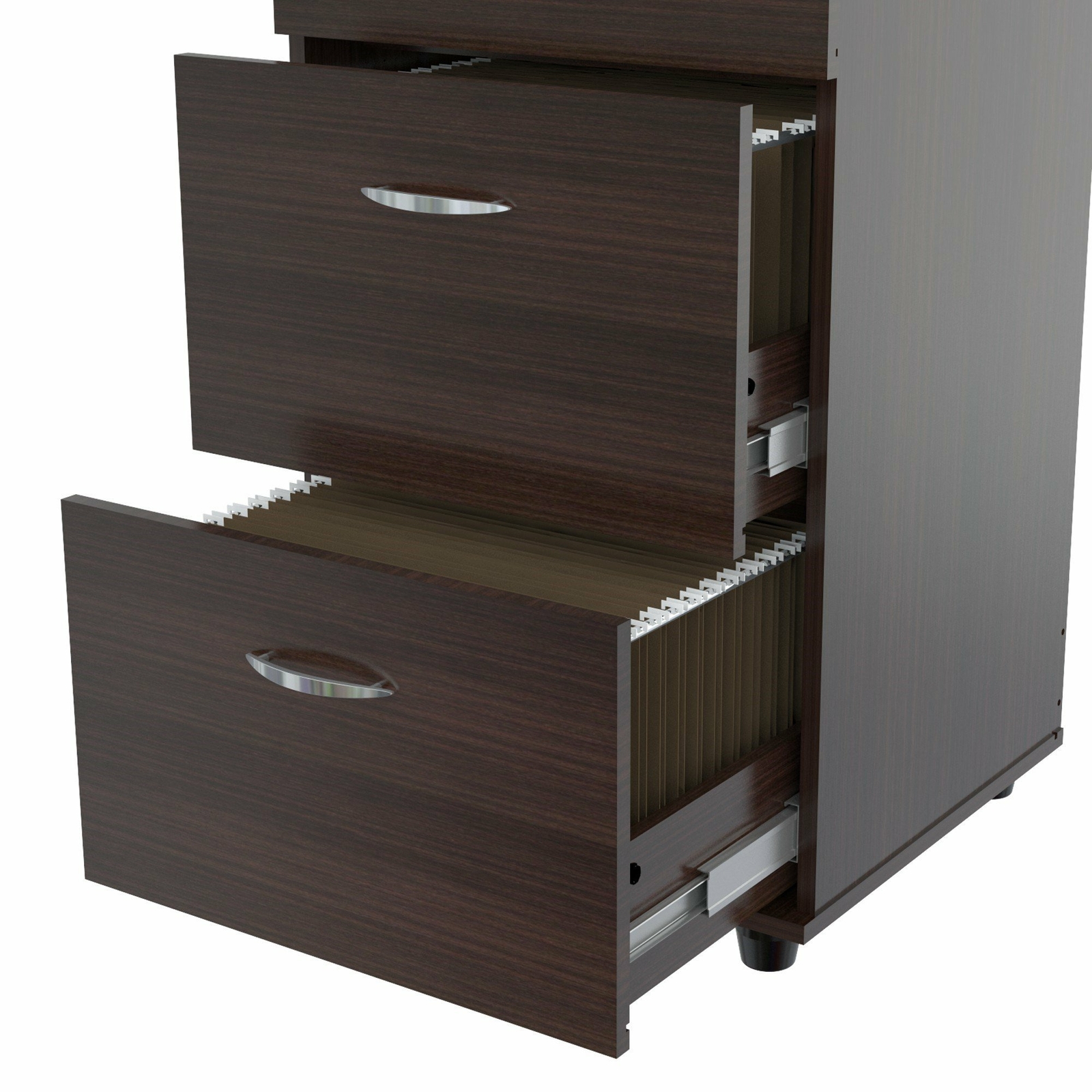 Inval America Uffici Commercial Collection Single Drawer Mobile Inval America Uffici Commercial