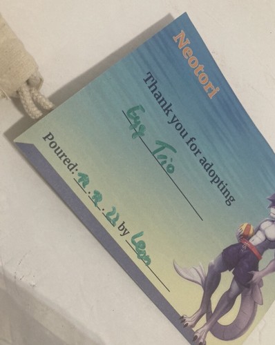 Neotori Egg Trio - Picture 5 of 6