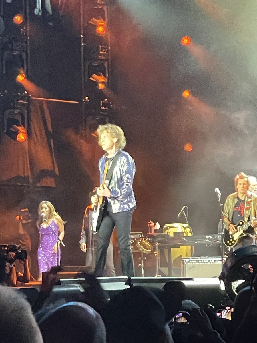 NEW in Box* Rolling Stones Hackney Diamonds Tour 2024 VIP Gift Box